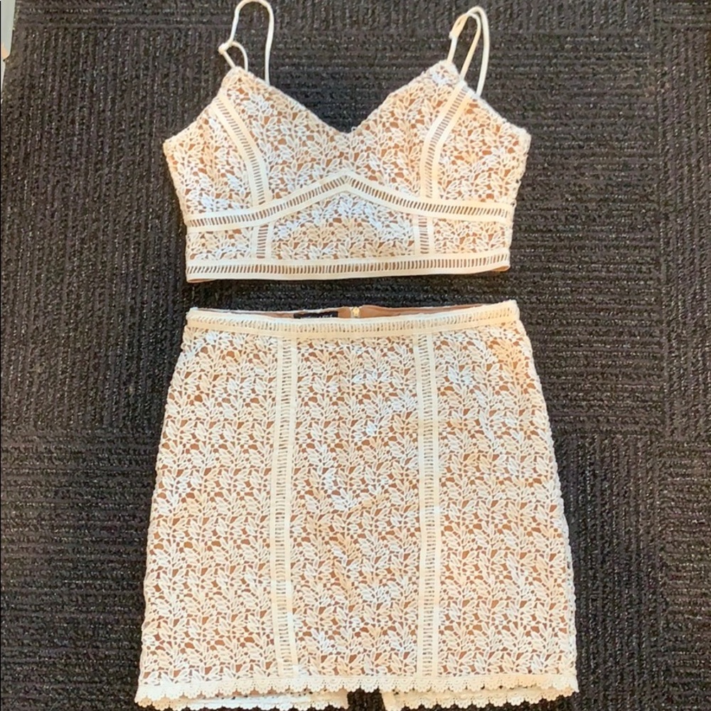 Kylie and Kendall two piece set